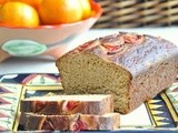 Bloody Orange Bread