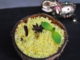 Comfy Coconut Pilau