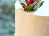 Cream Cheese Chiffon Cake