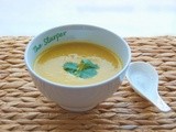 Curried Pumpkin Soup