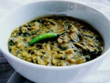 Dal Palak