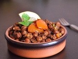 Pindi Chole/ Chana – It’s Vegan