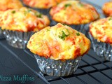 Pizza Muffins