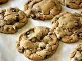 Brown Butter Chocolate Chip Cookies