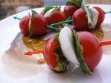 Caprese Bites