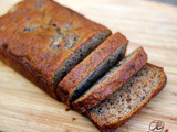 Caramelized Banana Bread