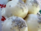 Champagne Cake Balls