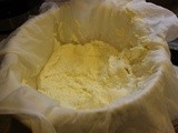 Creamy Homemade Ricotta