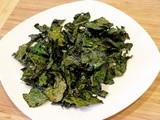 Kale Chips & a Giveaway