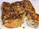 Pecan and Cinnamon Rolls