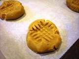 Perfect Peanut Butter Cookies