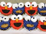 Sesame Street Birthday Party