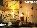 Farewell Halloween, Hello Harvest: The Quickchange Holiday Vignette