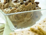 Hummus for Dessert: Peanut Butter Chocolate Hummus