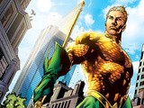 Kapow Your Backyard: Making Waves with Aquaman