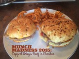 Munch Madness 2015: Arby’s Beef ‘n Cheddar