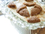 Postre de Gingersnaps