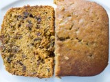 Pumpkin date bread with chocolate chips…in the bread machine