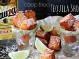 These Tequila Shots Were Not My Idea