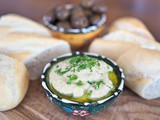 Baba Ghanoush: Ein Rezept aus der Levante-Küche