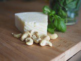 Cashew-Basilikum-Pesto ohne Pinienkerne