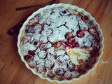 Clafoutis: Rezept für einen französischen Kirschauflauf