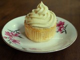 Cupcakes mit Avocado-Frosting