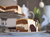 Eierlikörtorte mit Schokobiskuit zu Ostern – das beste Rezept