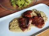 Ein herzhaftes Rezept aus Andalusien: Schweinefilets mit Zimt