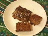 Ein veganes Rezept: saftiger Lebkuchen