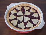 Kirschkuchen wie aus Twin Peaks {a damn fine cherry pie!}