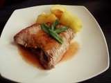 Saltimbocca alla Romana: mhhhh, Lecker