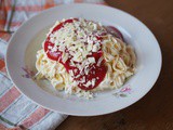 Spaghettieis: Eine Reise zurück in meine Kindheit