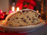 Stollen backen: Ein einfaches Rezept