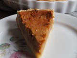 Süßkartoffel-Pie: Soulfood an Thanksgiving
