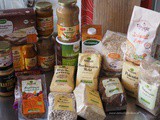 Vegan, gluten- & zuckerfrei: Mein „Grundeinkauf“