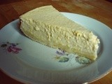 Was Leckeres für den Herbst: Kürbis-Käsekuchen