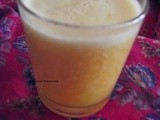 பனாரஞ்சு ஜூஸ்/Banarange Juice