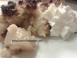 பேரிக்காய் க்ராபேல்/crumble de poire