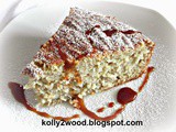 மரவள்ளிக்கிழங்கு கேக்/gâteau de Manioc