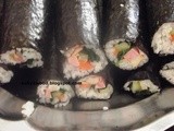 கிம்பாப்/Kimbap