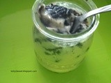 ஒரையோ யாக்ரூட்/oreo yaourt