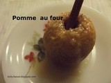 கராம்மல்   ஆப்பிள் /Pomme au four