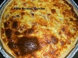 Quiche Lorraine/கீஷ் லோரன்