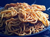 Ajwain murukku/must try recipe for every diwali