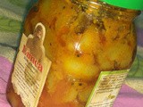 Amla pickle
