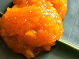 Ashoka halwa#moog dal halwa