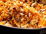 Boondi mixture-addictive tea time snack