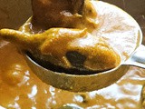 எண்ணெய்க் கத்தரிக்காய்க் குழம்பு#brinjal tamarind gravy