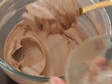 Choco mousse